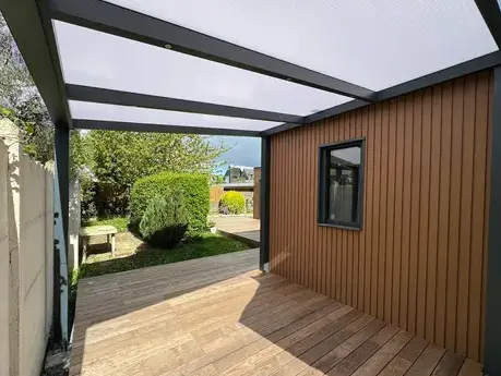 aménagement extérieur Auray-1