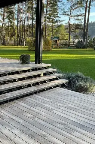 aménagement extérieur à Auray - image 3