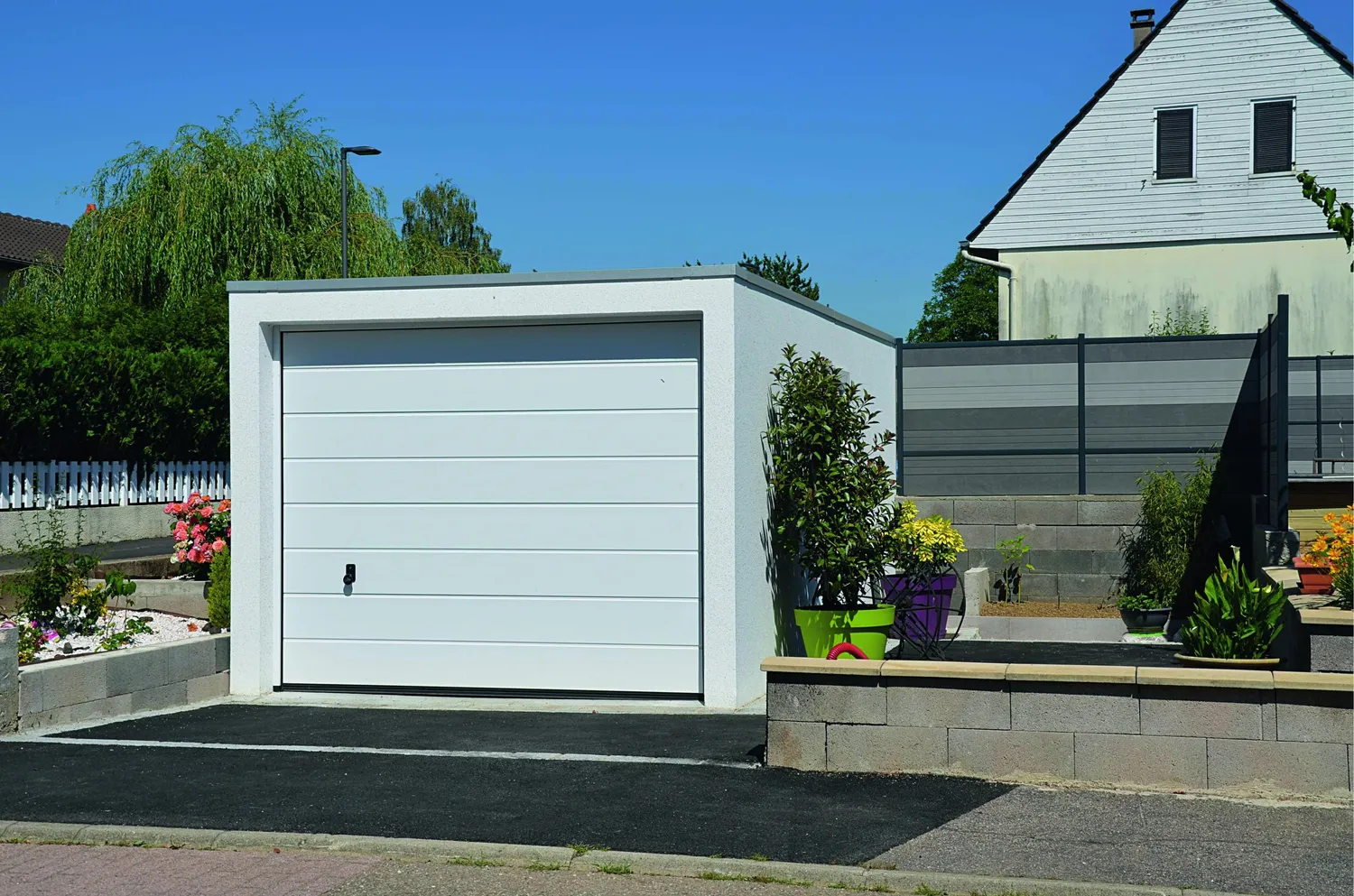 amenagement exterieur nantes