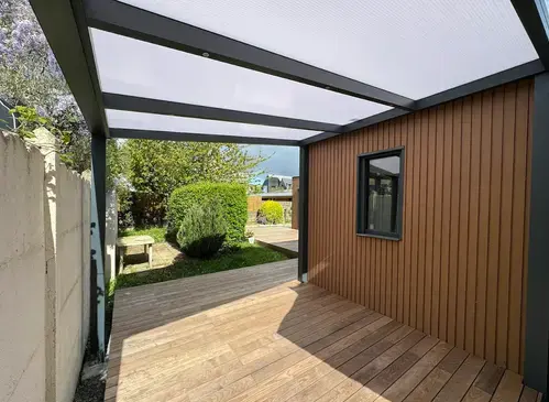 aménagement extérieur à Pornic - image 4