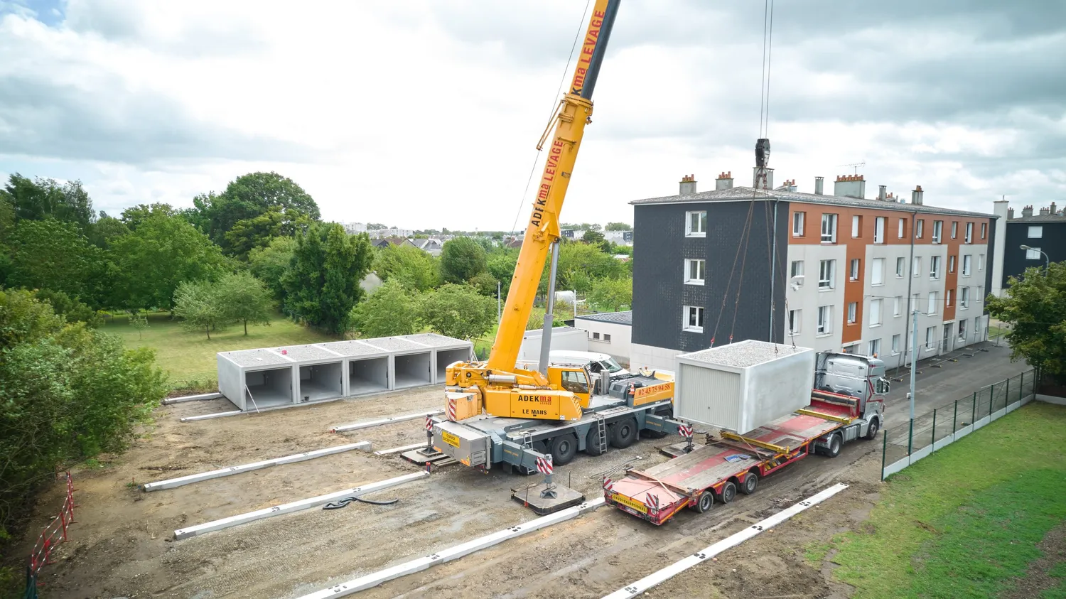 amenagement exterieur pornic
