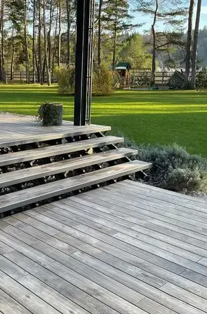 aménagement terrasse Auray-5