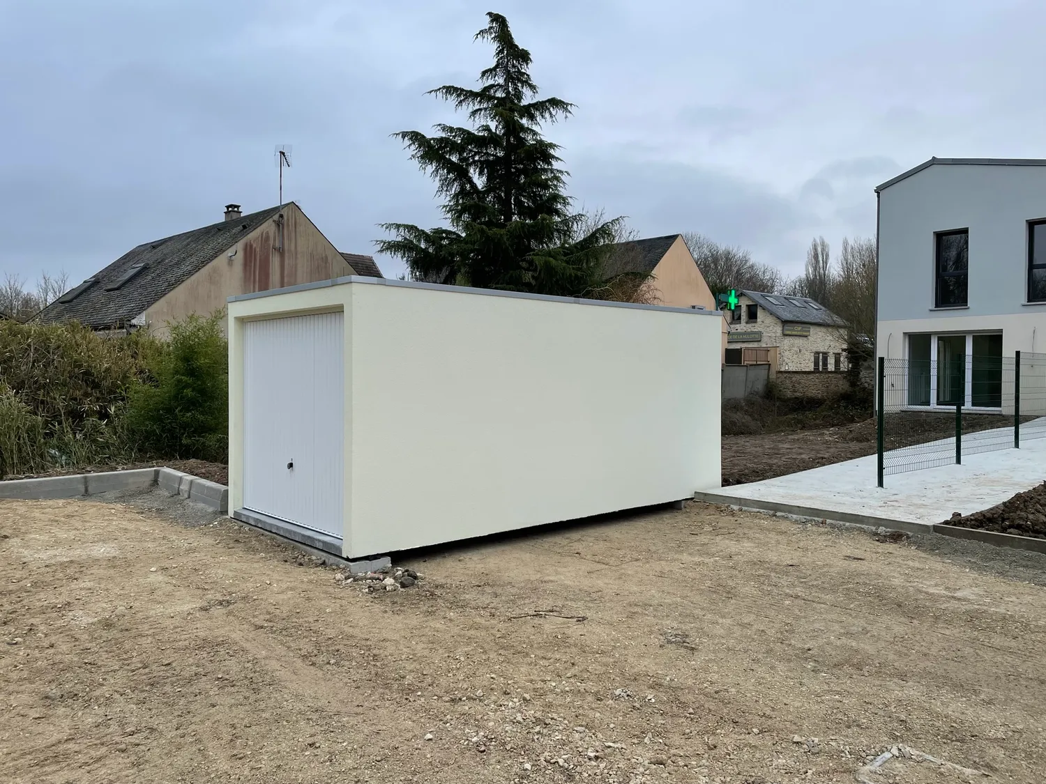 amenagement terrasse bain de bretagne