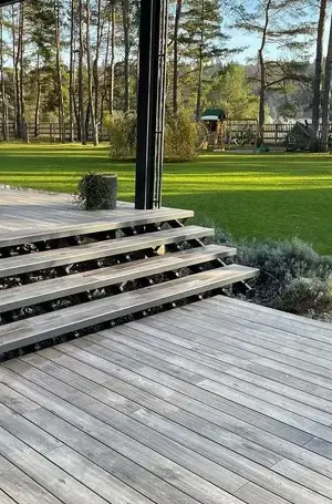 aménagement terrasse à Châteaubriant - image 2