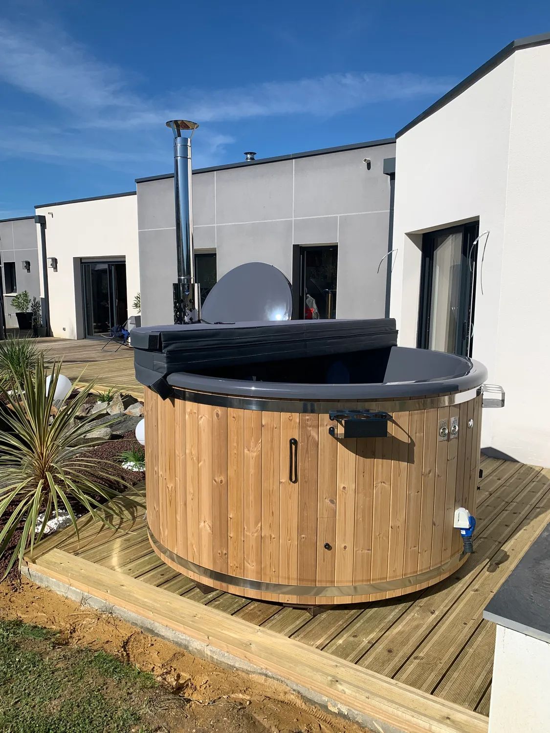 Fabricant bain nordique à Clisson - image 2