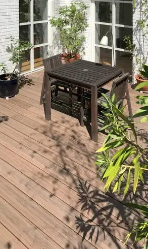 aménagement terrasse à Saint-Nazaire - image 2