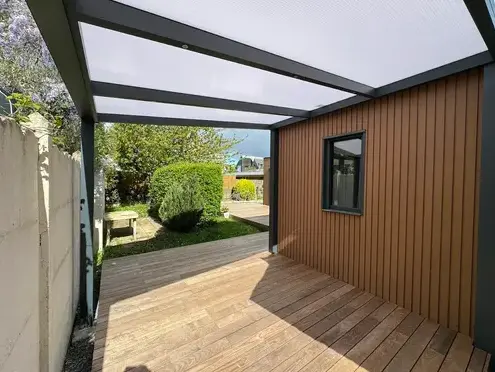 extension maison bois à Auray - image 2