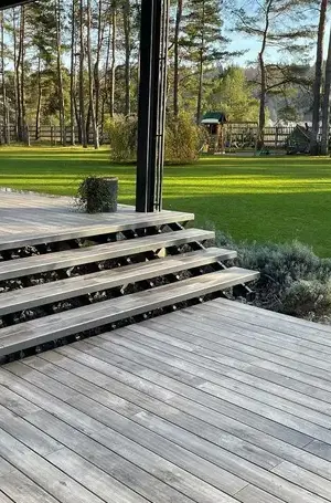 extension maison bois à Auray - image 3