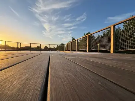 extension maison bois à Auray - image 4