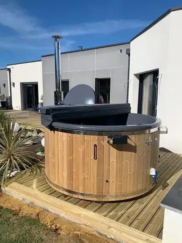 extension maison bois Auray-5