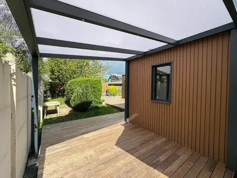 extension maison bois à Châteaubriant - image 2