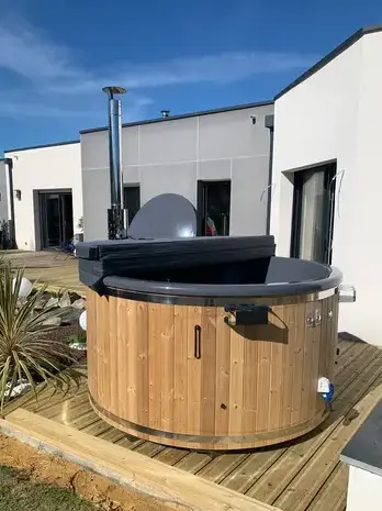 extension maison bois Châteaubriant-5