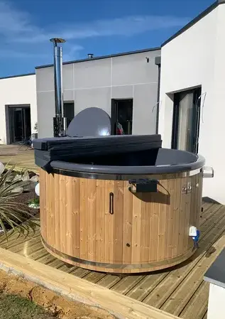 extension maison bois Clisson-1