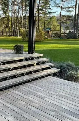 extension maison bois à Clisson - image 3