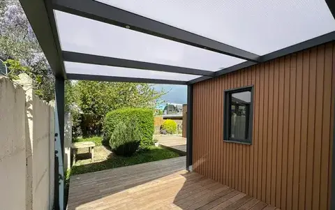 extension maison bois à Clisson - image 4