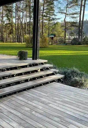 extension maison bois Ploërmel-2