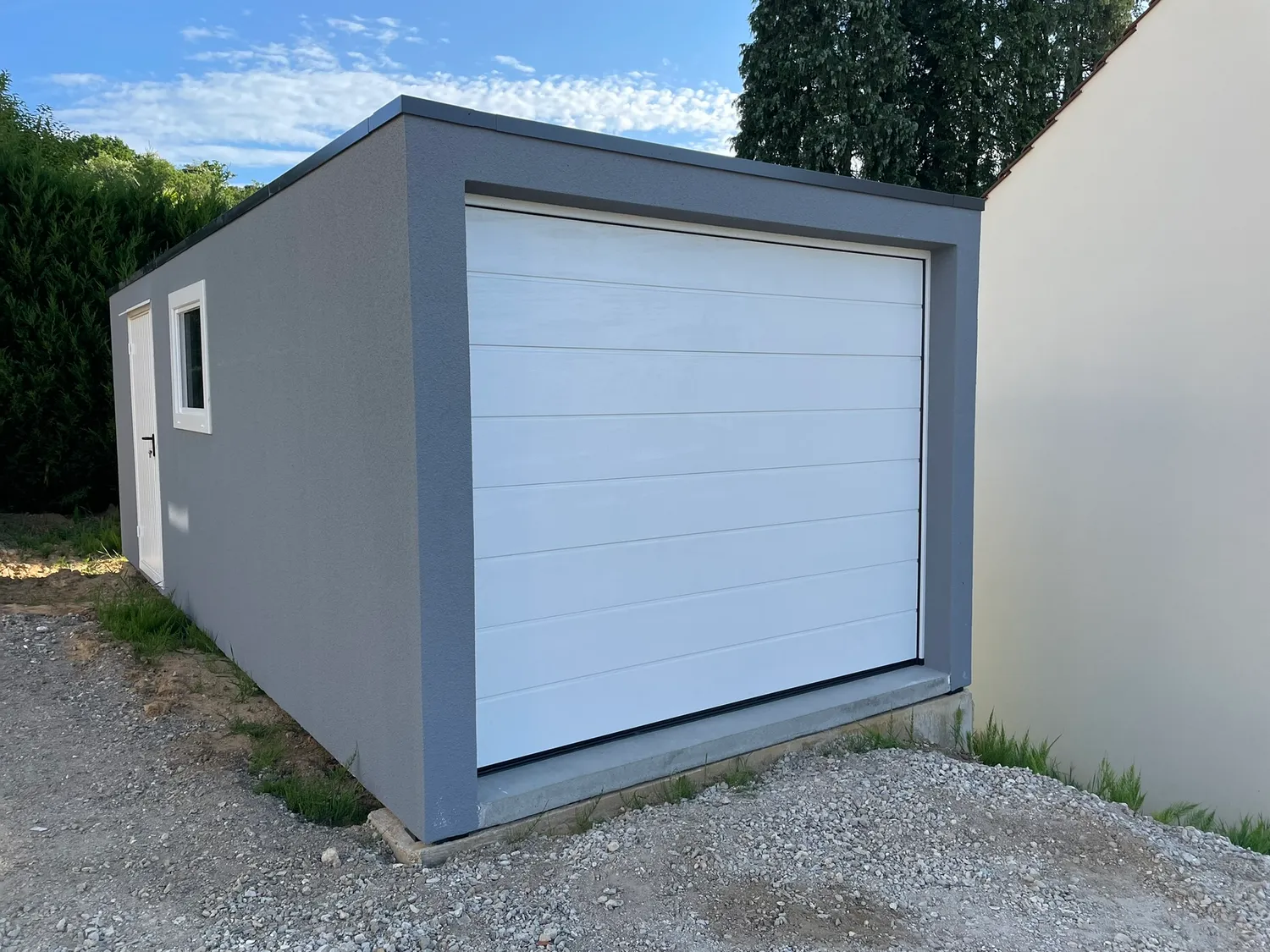 extension maison bois ploermel
