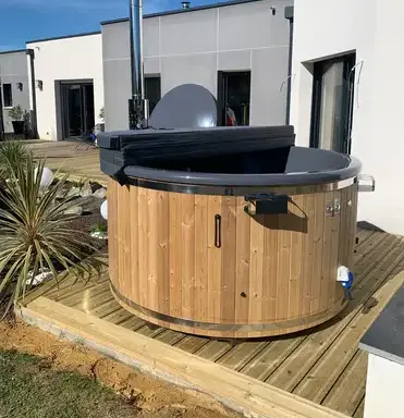 extension maison bois Rennes-5