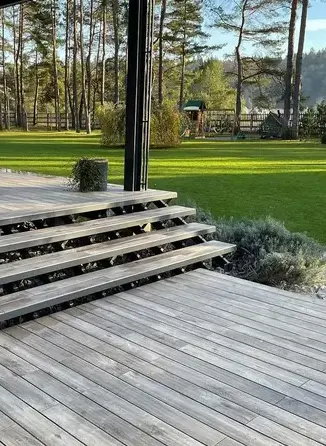 extension maison bois Vannes-4