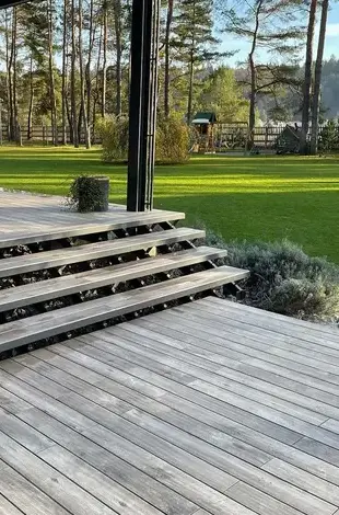 extension maison bois à Vitré - image 2