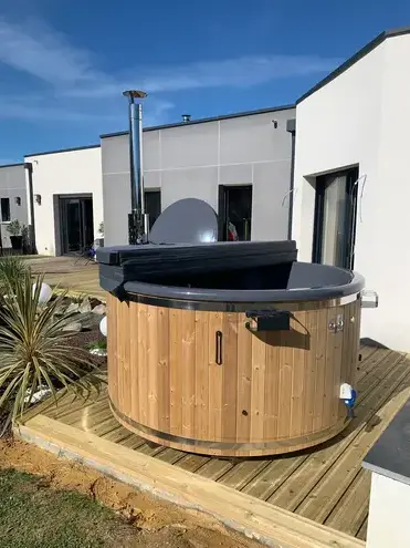 fabrication cuisine extérieure Auray-1