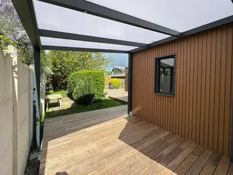 fabrication cuisine extérieure à Auray - image 4