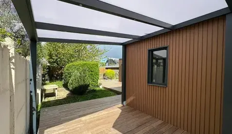 fabrication cuisine extérieure à Bain-de-Bretagne - image 3