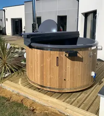 fabrication cuisine extérieure à Bain-de-Bretagne - image 4