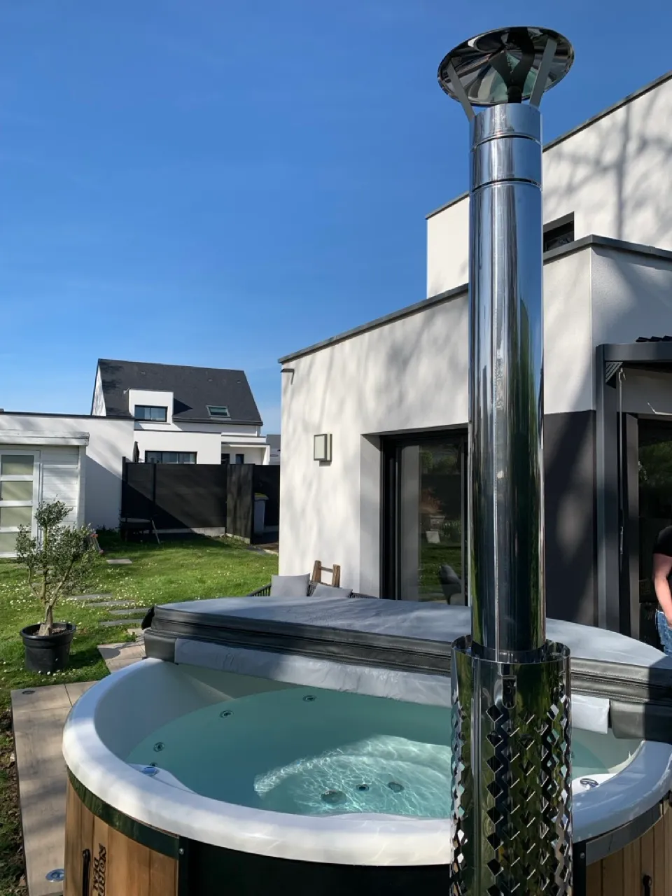 fabrication cuisine exterieure chateaubriant