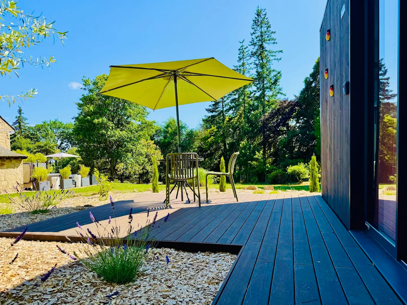 fabrication cuisine exterieure clisson