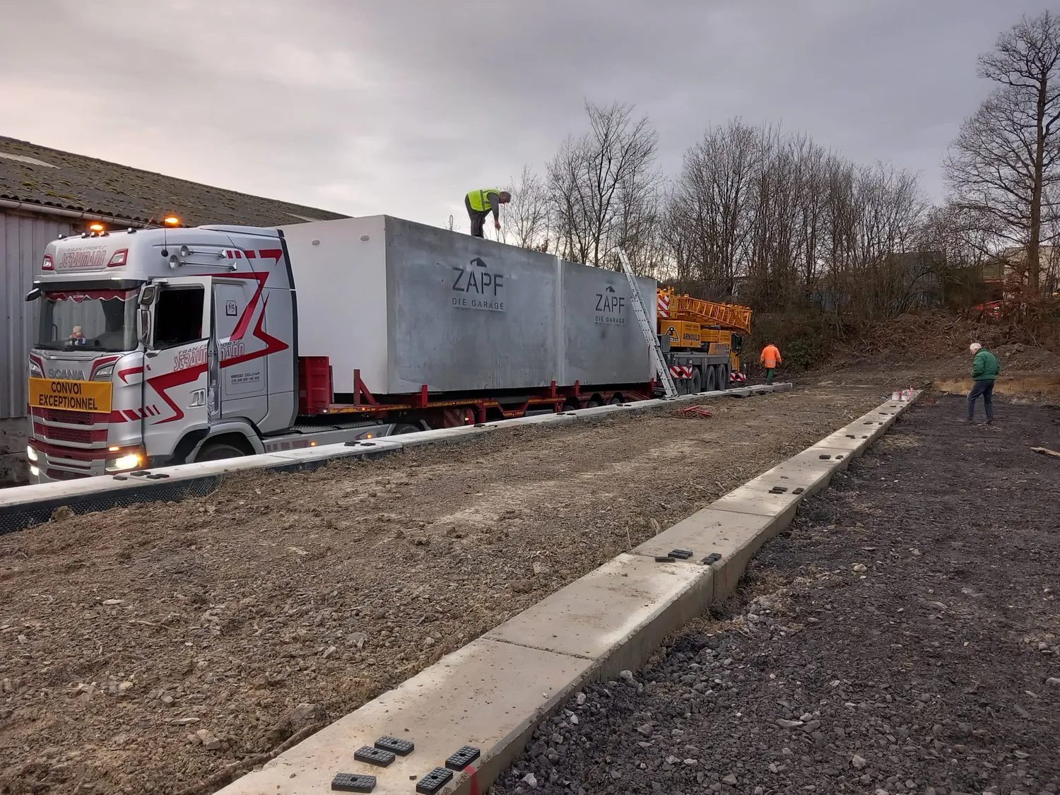 fabrication cuisine exterieure ploermel