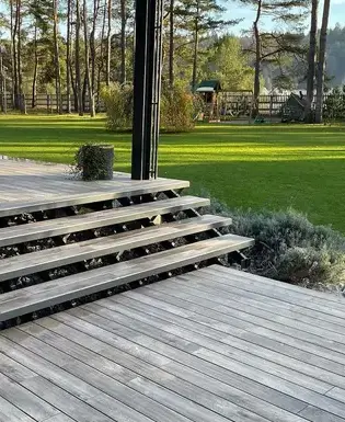 fabrication cuisine extérieure à Pornic - image 2