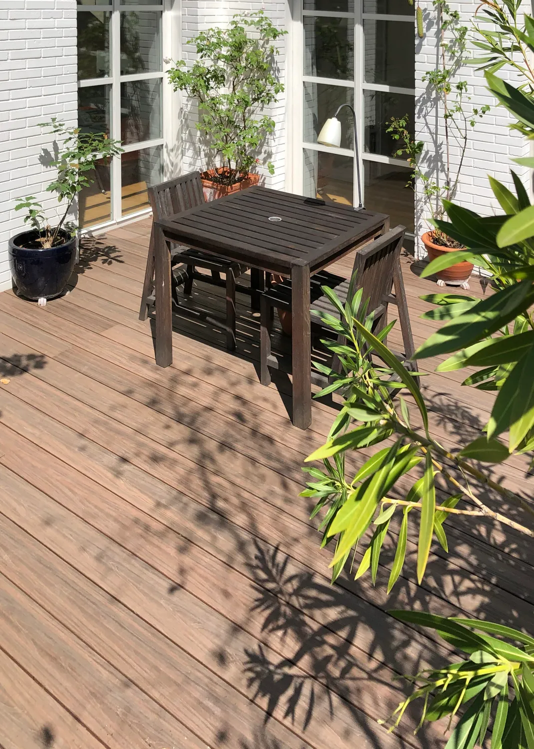 fabrication cuisine exterieure pornic