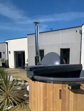 fabrication cuisine extérieure à Pornic - image 3