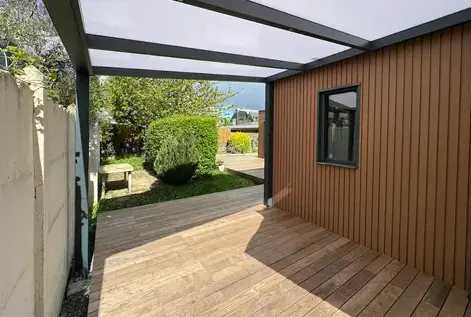 fabrication cuisine extérieure Pornic-5