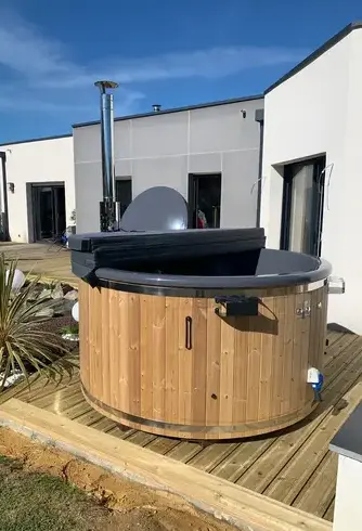 fabrication cuisine extérieure Redon-1