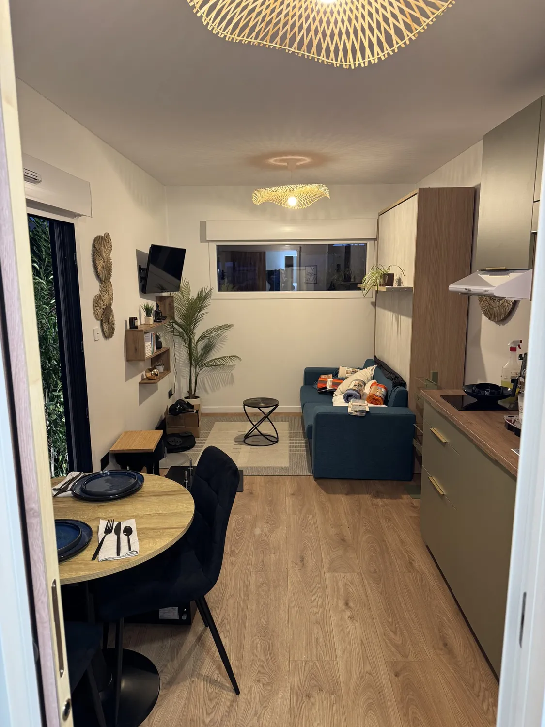 fabrication cuisine exterieure rennes
