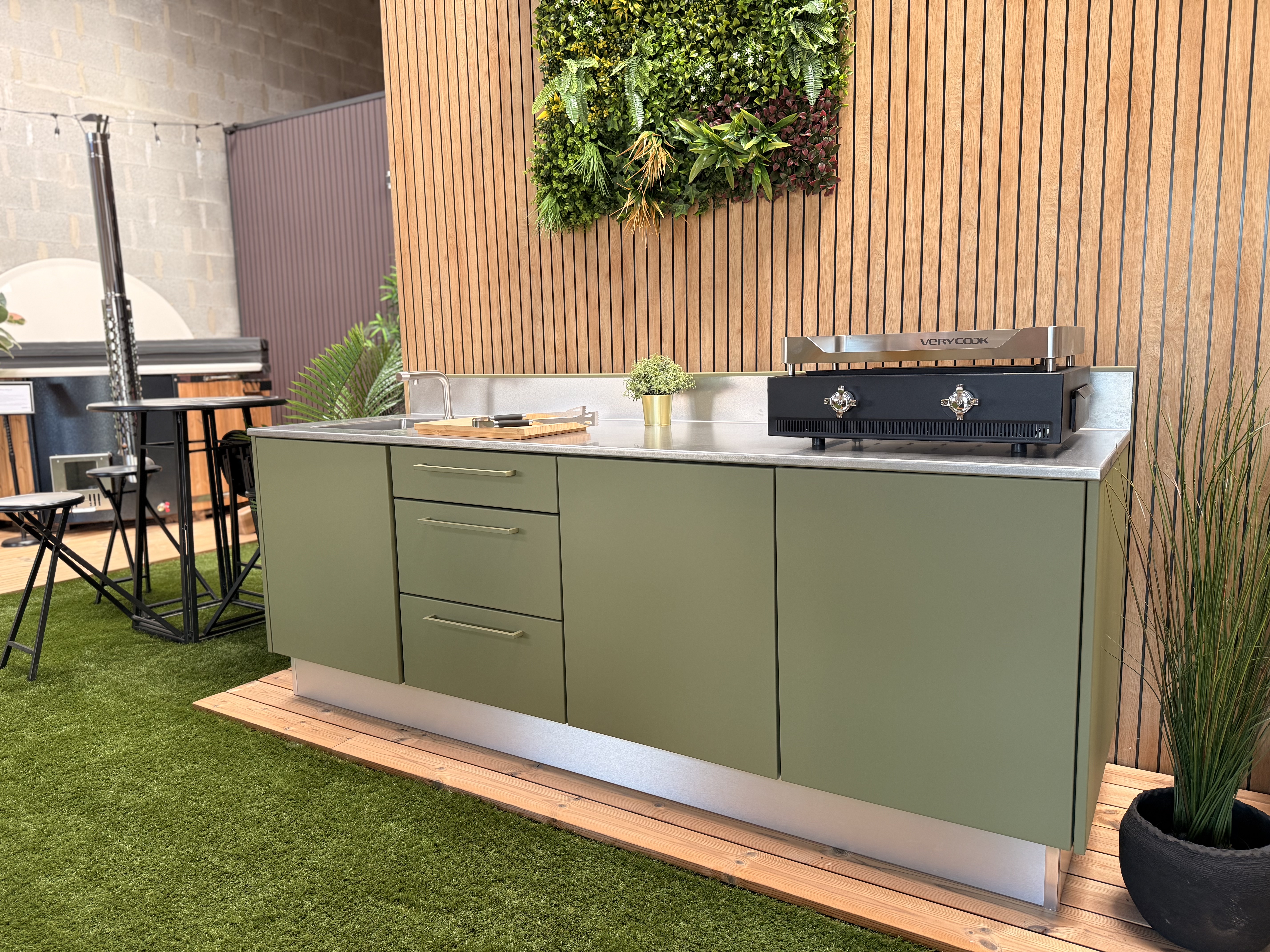fabrication cuisine exterieure rennes
