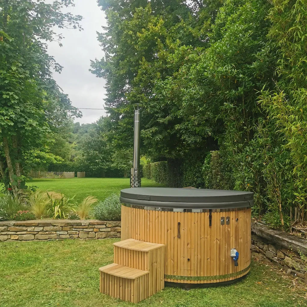 fabrication cuisine exterieure vannes