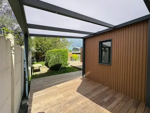 fabrication cuisine extérieure Vitré-1