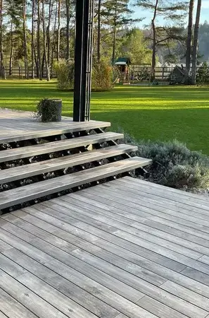 fabrication cuisine extérieure à Vitré - image 2