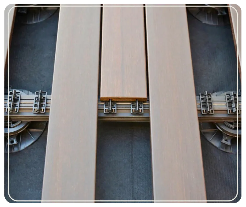 fabrication cuisine exterieure vitre