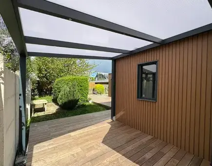 garage préfabriqué à Clisson - image 2