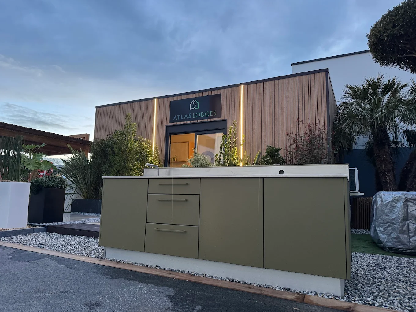 garage prefabrique clisson