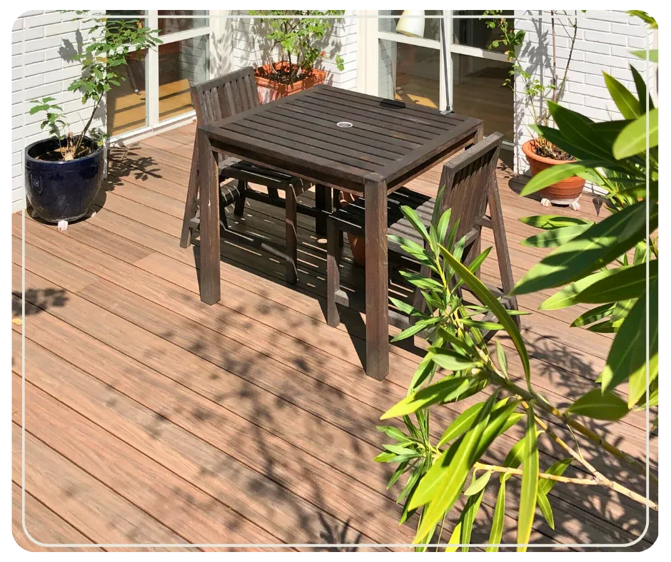 mobiliers de jardin auray