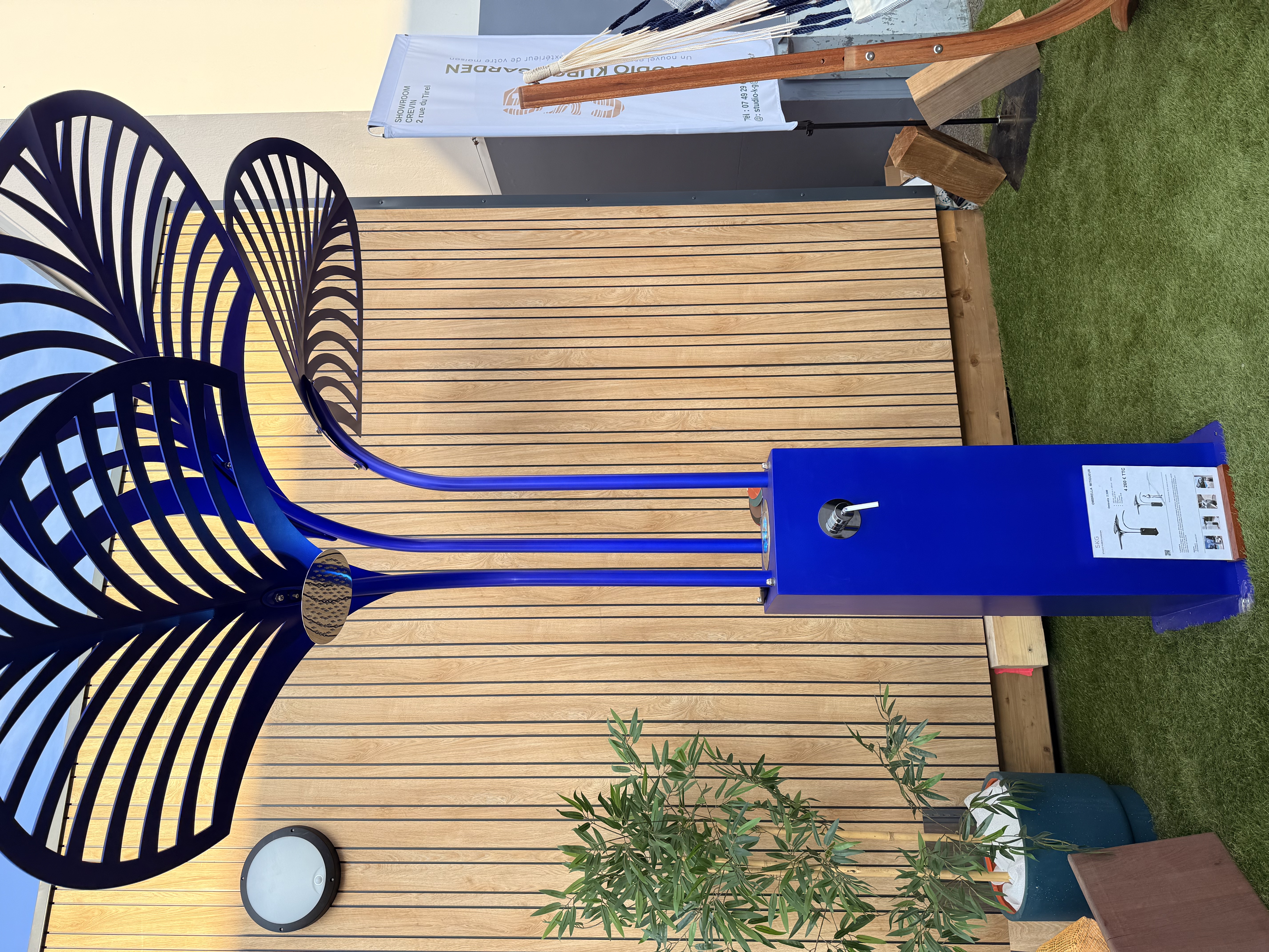 mobiliers de jardin bain de bretagne