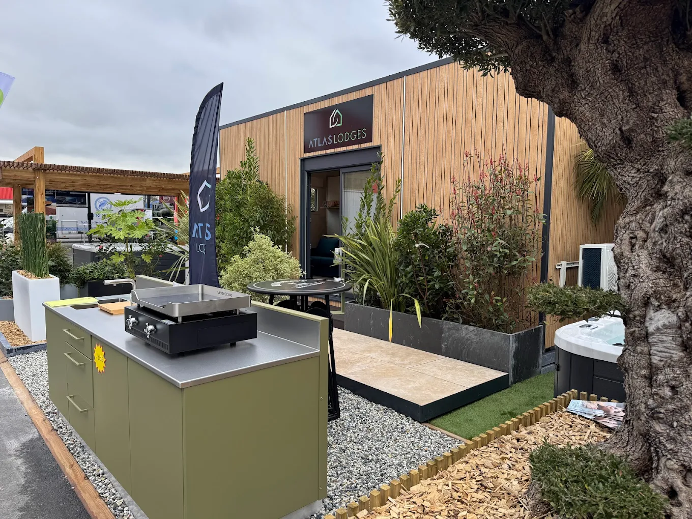 mobiliers de jardin clisson