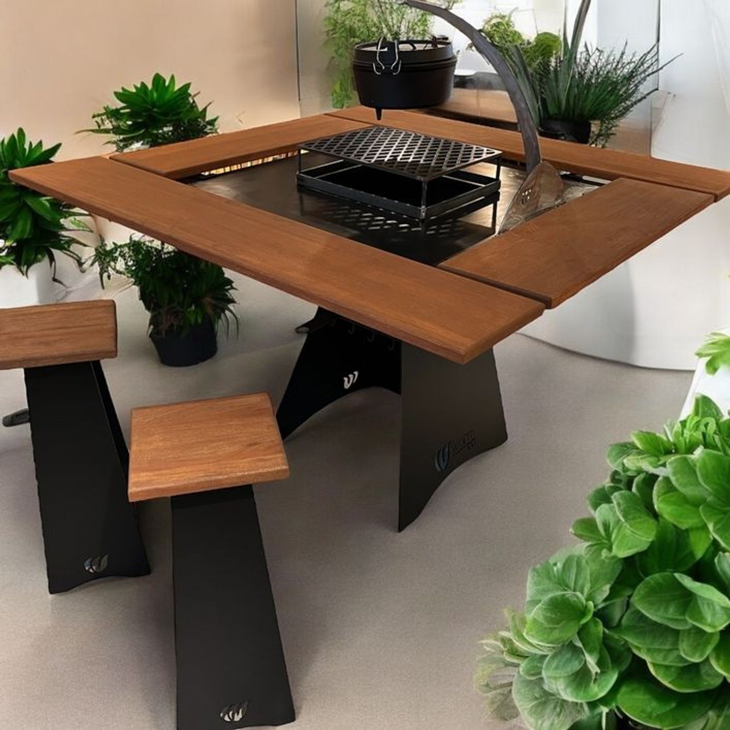 mobiliers de jardin nantes