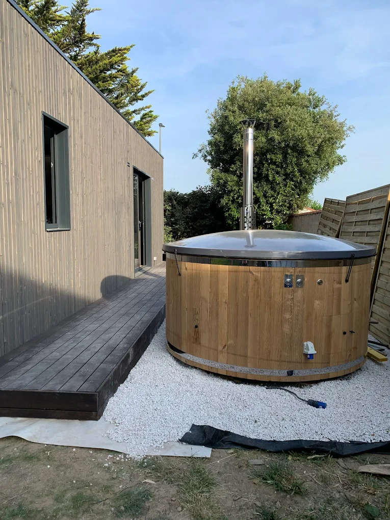 mobiliers de jardin vitre