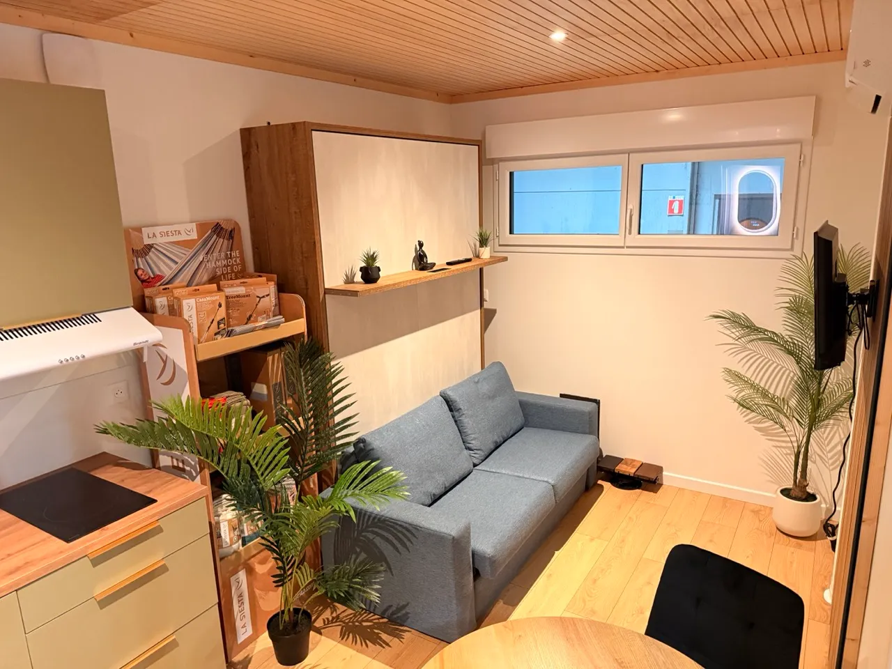 mobiliers de jardin vitre